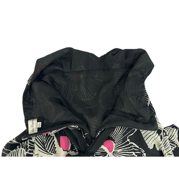 Alice Temperley for Target Juniors Long Tropical Floral Sexy Dress 9 - Picture 4 of 8